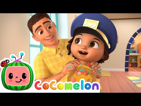 Cocomelon - Nursery Rhymes 