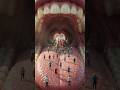 "What If a City Existed Inside a Giant Mouth? 😱"#shorts #ai #trending