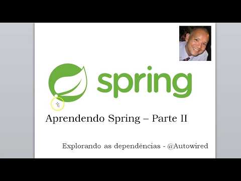 Curso de Spring - @Autowired - Parte 2 de 6 (Tutorial)