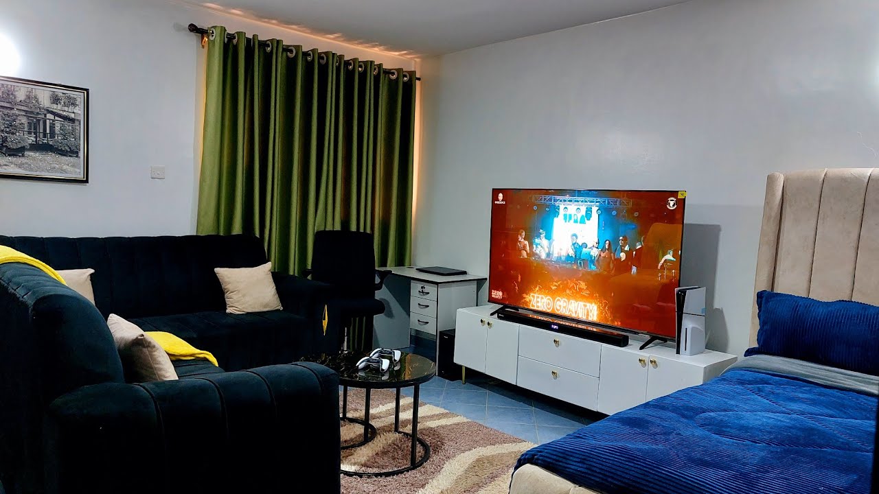 Экскурсия по дому кенийского ютубера, расположенному в Касарани/Идеи для размещения гостевого дом...