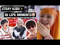 STRAY KIDS 'IN LIFE era moments that took half of my brain 👁👄👁' REACTION