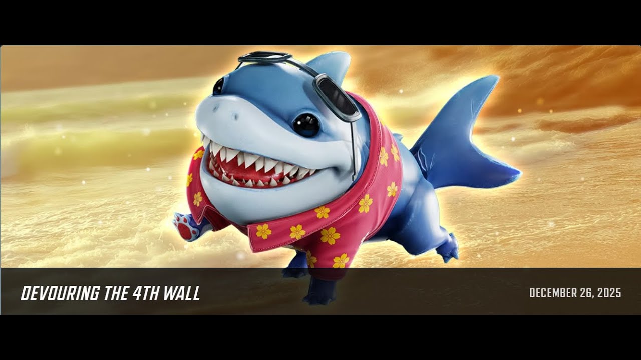 Devouring the 4th Wall December 26, 2025