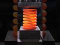 Hydraulic Press vs Red-Hot Spring