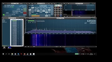 New Tecsun An200 test with Sdr Uno