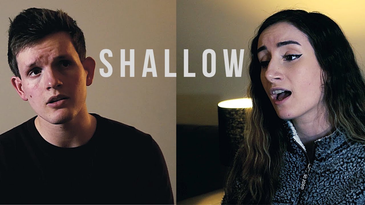 Shallow & Bad Romance Mashup (A Star Is Born) -  Lady Gaga, Bradley Cooper