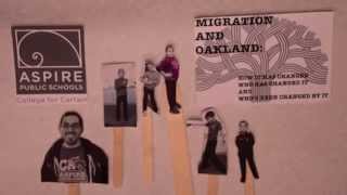 Oakland and Migration Group 5