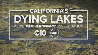 California’s Dying Lakes