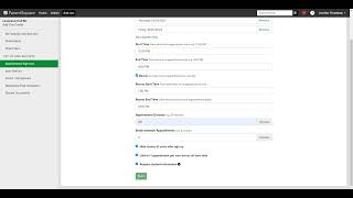 Parent Teacher Conferences on ParentSquare