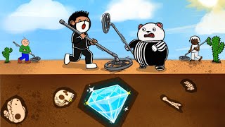 ขุดหาขุมทรัพย์ กลางทะเลทราย - Roblox screenshot 4