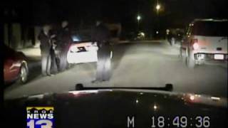 Lawyer's DWI charge heads for trial