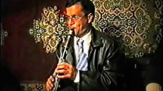 Emil Yaver klarnet Zamiq sintez.
