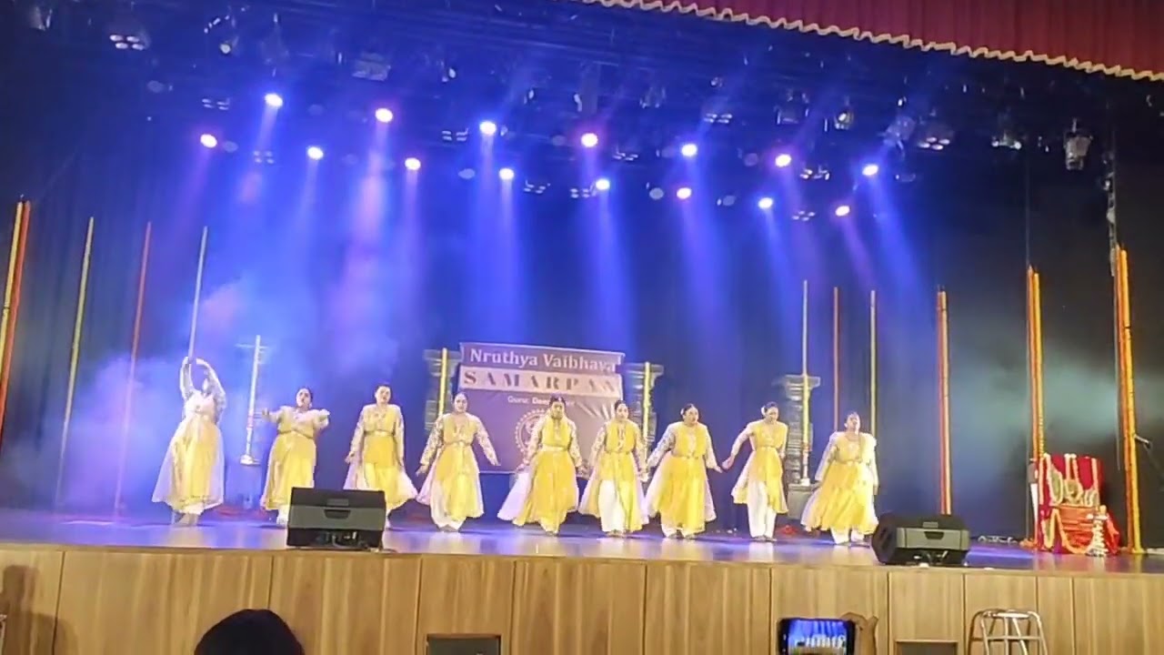 Samparpan’25 Bollywood Dance 