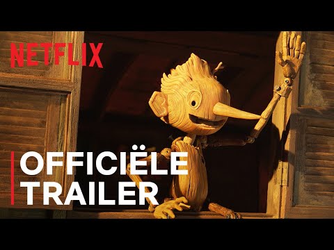 GUILLERMO DEL TORO'S PINOCCHIO | Officiële trailer | Netflix