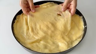 I've been making this recipe for a week! I wish I'd known about it sooner by Zelihanın Tatlı tuzlu tarifleri 21,132 views 4 days ago 8 minutes, 7 seconds