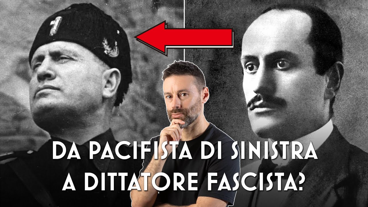 I SEGRETI del giovane Mussolini RIVELATI