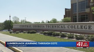 Central Georgia Technical College forms new partnership