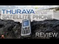 Thuraya xtlite satellite phone review  the best satellite phone for overlanding  4wd 2020