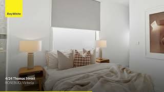 4/24 Thomas Street, Rosebud VIC