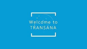 Welcome to Transana