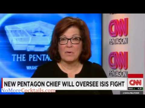 CNN's Barbara Starr: Make no mistake Chuck Hagel was forced ...