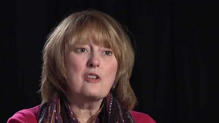 UK Strategic Plan interviews: Angie Martin