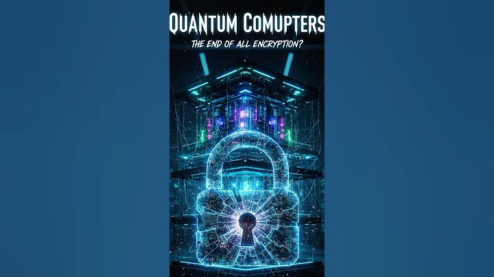 Quantum Computers The End of All Encryption #shorts #viralshorts #shortsfeed
