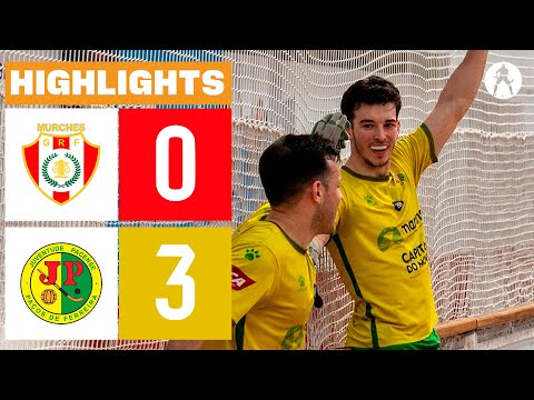 Murches vs Pacense (0-3) | HIGHLIGHTS CN PLACARD