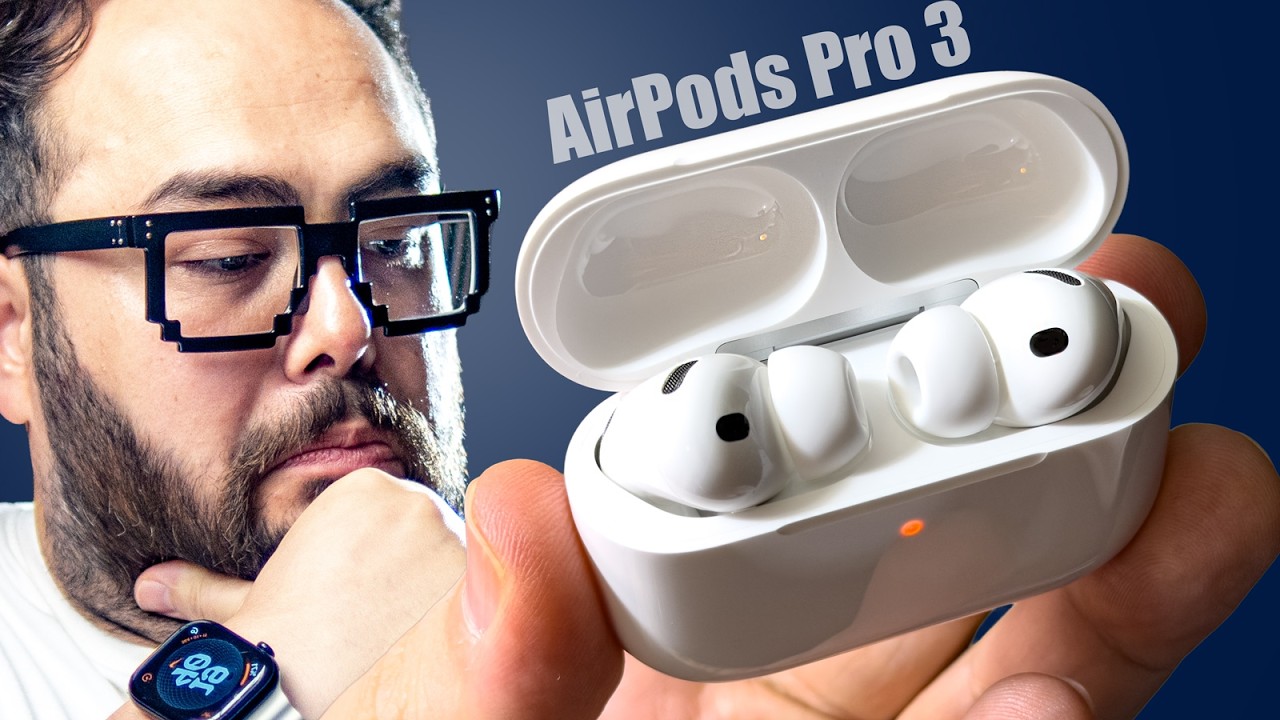 AirPods Pro 3: Sandığınız Gibi Değil