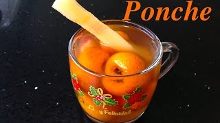 Mexican Ponche Recipe Easy Step By Step Fruit Punch