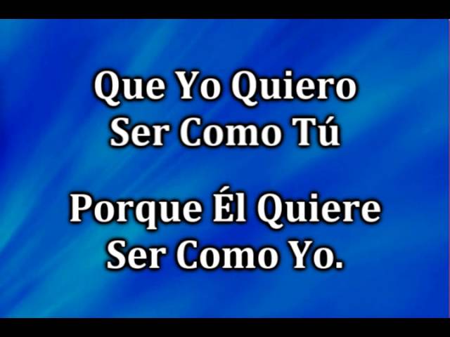 LC Yo quiero ser como tu Danny Berrios Chords - Chordify