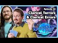 Clerical Terrors &amp; Clerical Errors ⚗️ Recollection Step: A Grand Archive TCG Podcast Episode 26