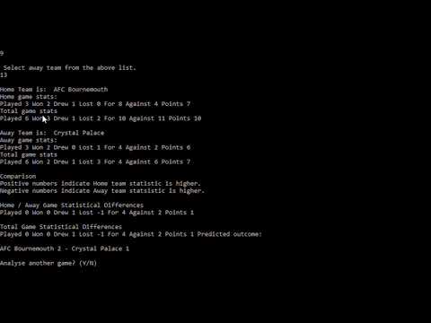Python Sportsbook