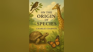 On the Origin of Species — The Book That Changed Science Forever 