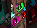 Crazy Nextbot Fight - PART-364 #nextbots #garrysmod