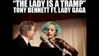 Tony Bennett & Lady Gaga - The Lady Is A Tramp (Official Audio)