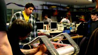 LiL Steve Robot gets second track
