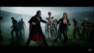 Monster Night - Ai-Generated Horror Movie Trailer