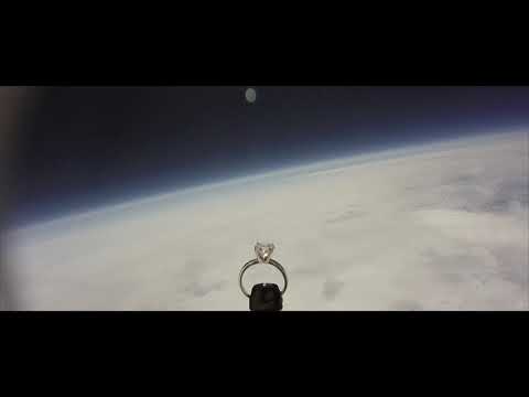 Engagement from Near Space! Out of this World Proposal!