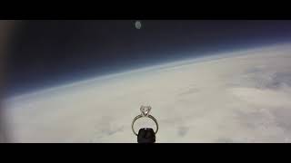 Engagement from Near Space! Out of this World Proposal!