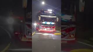 bus telolet #busmania #basuri #shorts