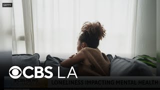 The loneliness epidemic, and how it impacts your mental health Profile