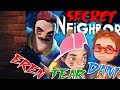 SONO IL VICINO MA TEAR E DANI NON LO SANNO!!! - Secret Neighbor ITA