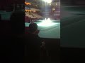 Entrée des joueuses - Mattek-Sands VS Craybas - 20e Open GDF SUEZ