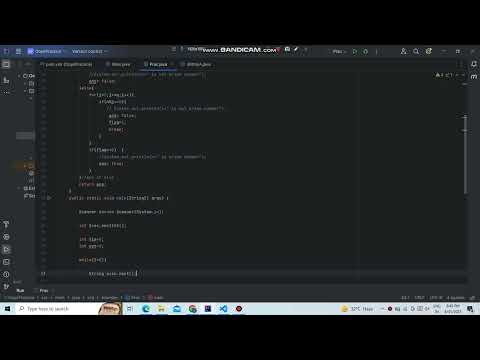 A. Prime Deletion | Educational Codeforces Round 154 (Rated for Div. 2) | Solution Code In Comment.