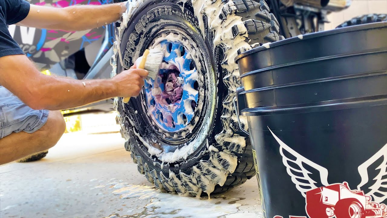 Shine Supply UTV & Off-road Wash Kit Tutorial & Review