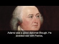 Americas Presidents - John Adams