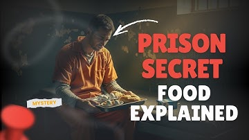 What Prisoners Really Eat Every Day | Prison Food EXPOSED