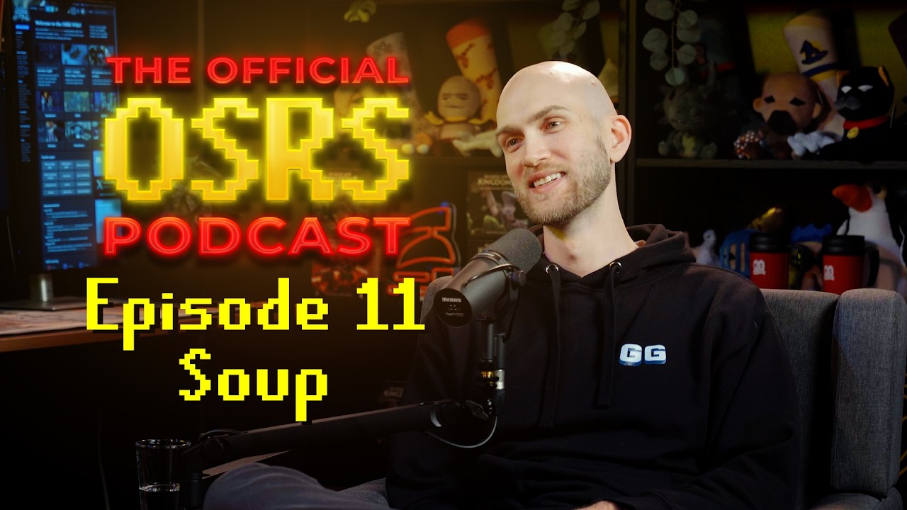 The Truth Behind Gielinor Games - Soup