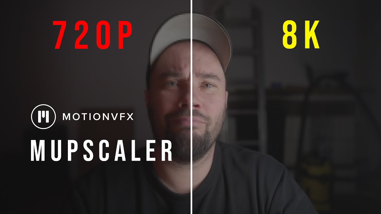 MotionVFX mUpscaler — наконец-то работающий видеомасштабатор!!