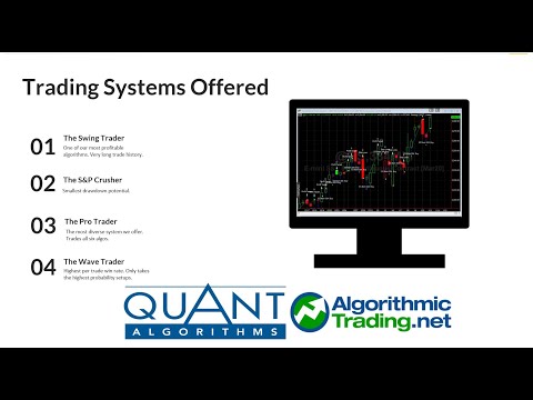 TRADING SYSTEMS OFFERED